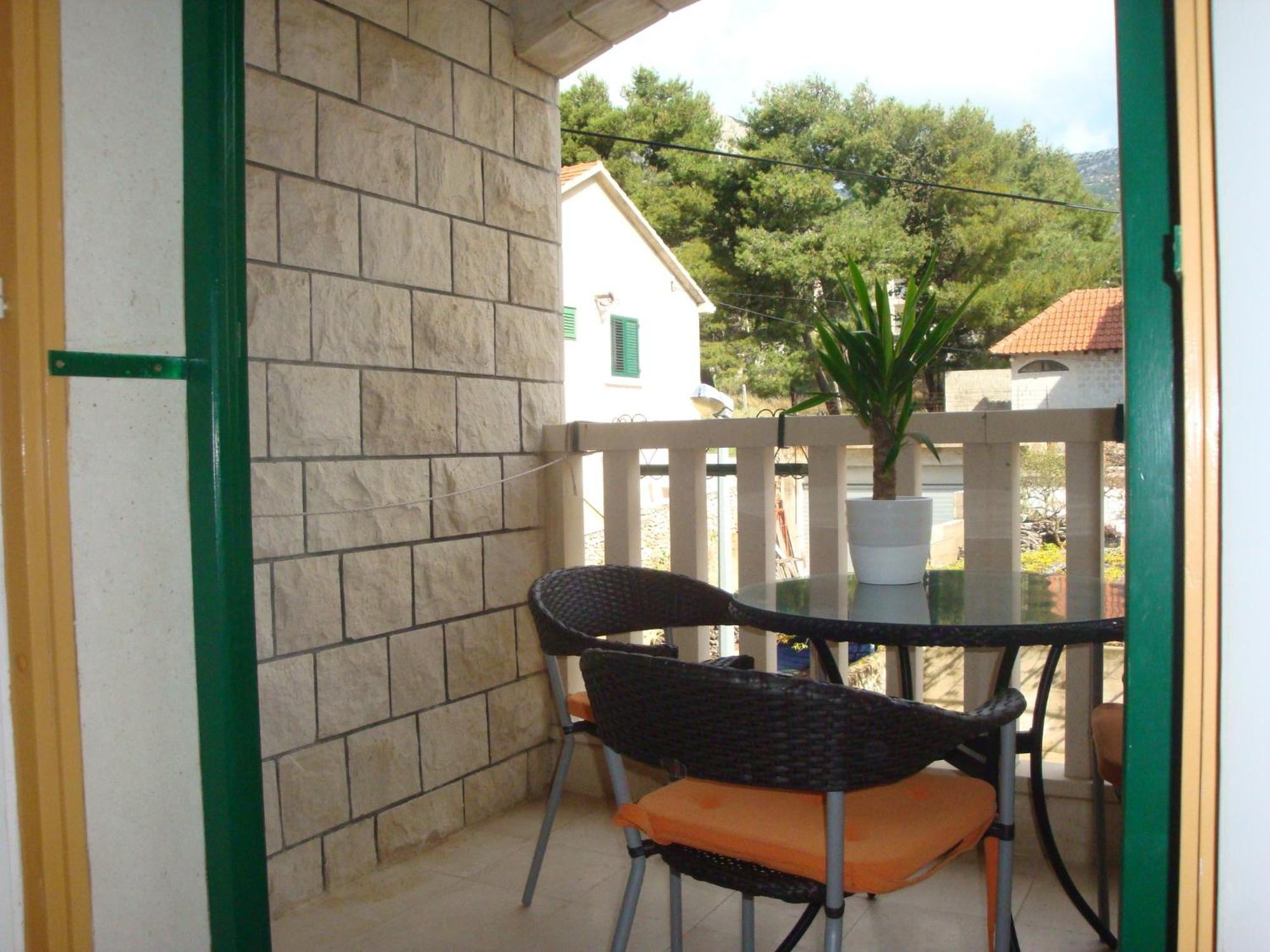 Guest House Marija Bol Exteriér fotografie